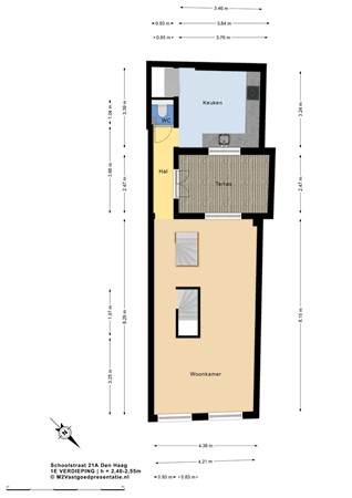 Medium property photo - Schoolstraat, 2511 AW Den Haag